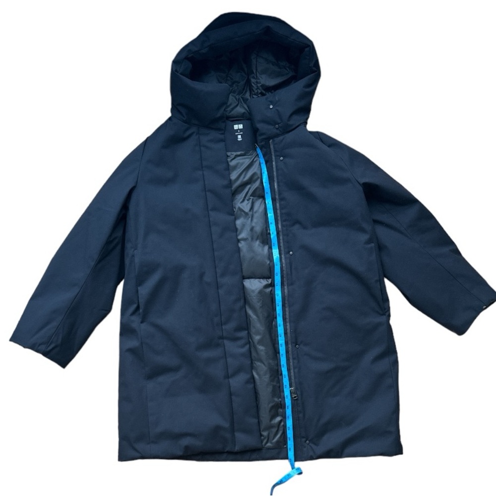 Puffer in size small